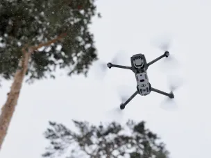 Более 4 000 полетов беспилотных воздушных судов совершено в Нижегородской области в 2025 году в рамках ЭПР